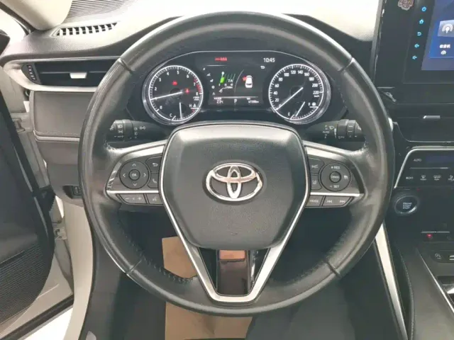 Toyota Venza — Фото автомобиля 10