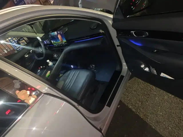 Geely Galaxy E5 — Фото автомобиля 17