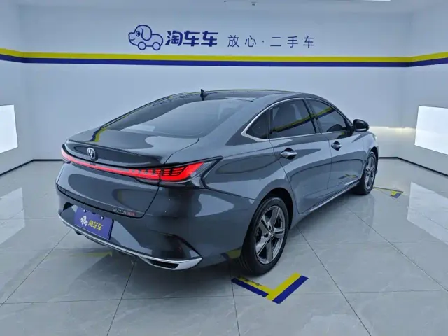 Changan Raeton Plus — Фото автомобиля 3