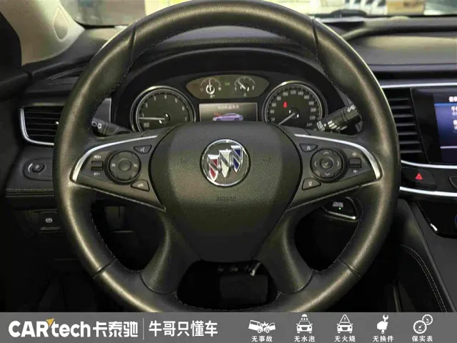 Buick LaCrosse — Фото автомобиля 23