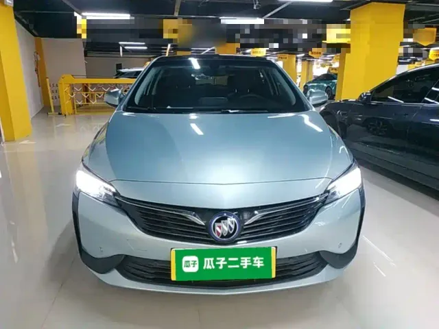 Buick Velite 6 — Фото автомобиля 2