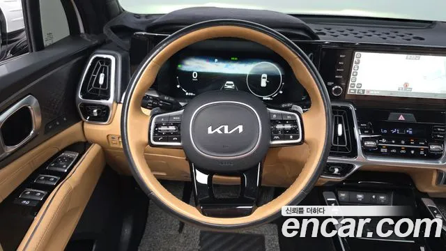 Kia Sorento Sorento 4-е поколение — Фото автомобиля 13