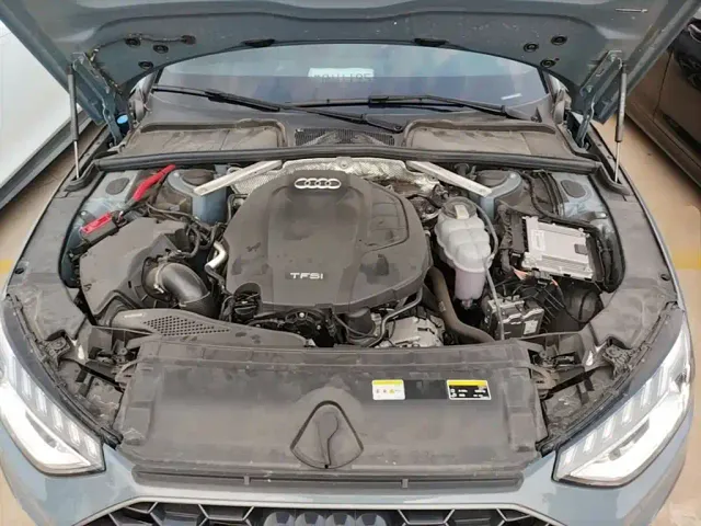 Audi A4L — Фото автомобиля 19