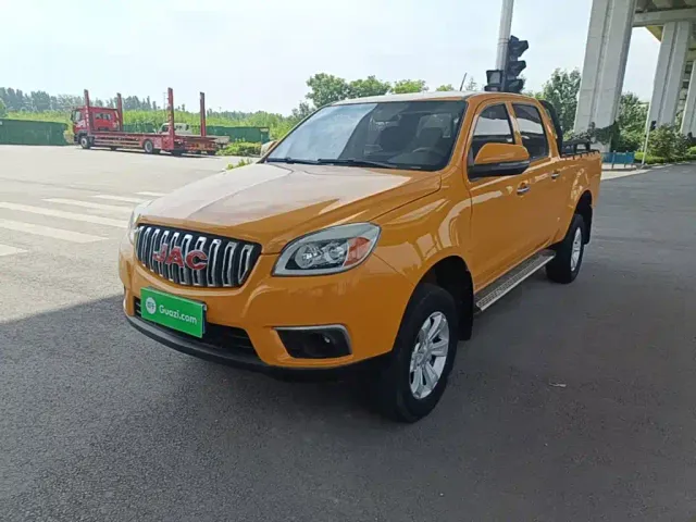 Фотография автомобиля — JAC Motors JAC T6