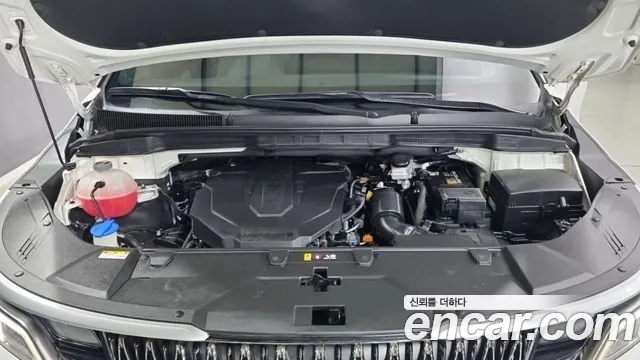 Kia Canival Carnival 4 поколение Дизель 9 мест Prestige — Фото автомобиля 5