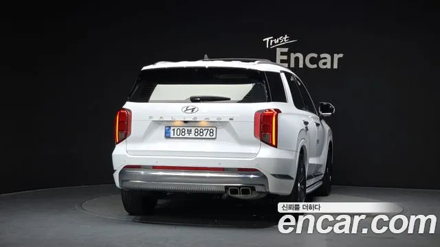 Hyundai Palisade The New Palisade Дизель 2.2 2WD — Фото автомобиля 4