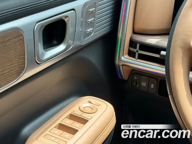 Hyundai Santafe Santa Fe (MX5) Бензин 2.5T 4WD — Фото автомобиля 6