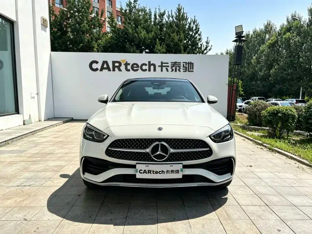 Mercedes-Benz C-Class — Фото автомобиля 5