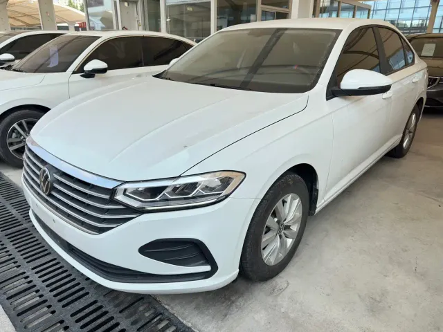 Фотография автомобиля — Volkswagen Lavida