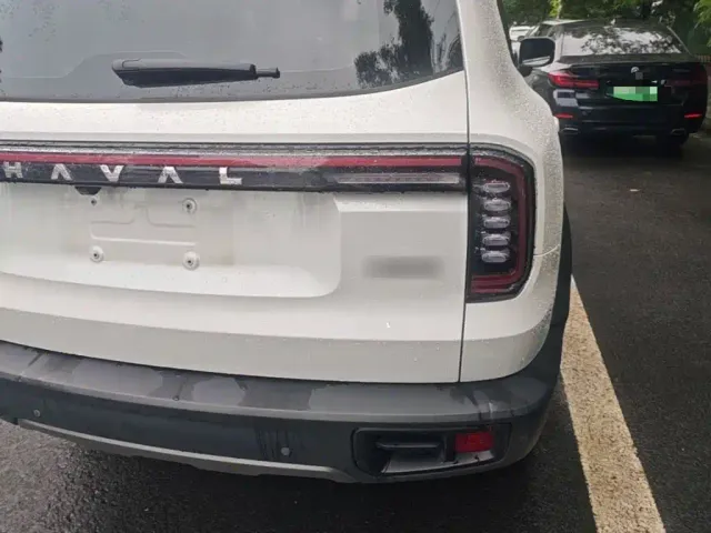 Haval Big Dog — Фото автомобиля 7