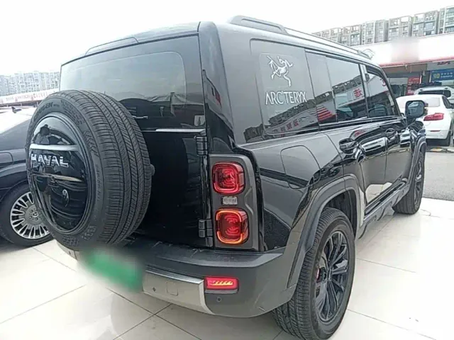 Haval Raptor — Фото автомобиля 6