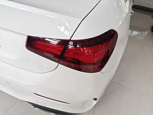 Mercedes-Benz A-Class — Фото автомобиля 7