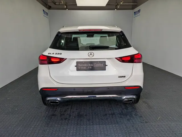 Mercedes-Benz GLA-Class — Фото автомобиля 5