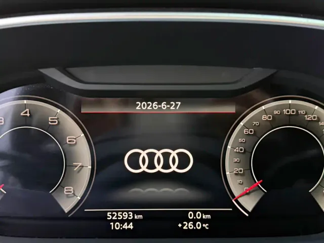 Audi Q3 — Фото автомобиля 12