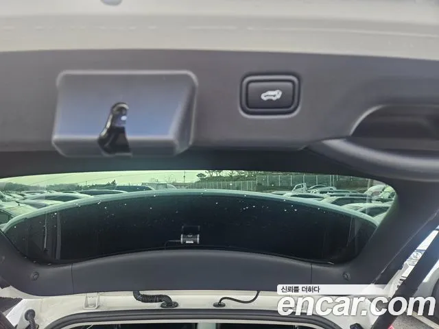 Kia Niro The All New Niro Prestige — Фото автомобиля 17