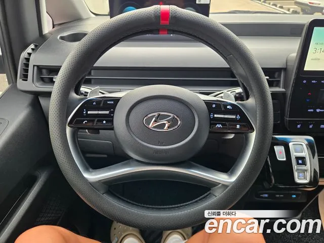 Hyundai ST1 — Фото автомобиля 12