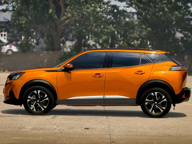 Peugeot 2008 — Фото автомобиля 7