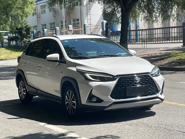 Toyota YARiS L Zhi Xuan — Фото автомобиля 2