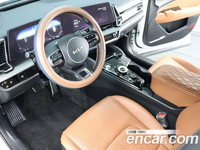 Kia Sportage Generation 5 — Фото автомобиля 7