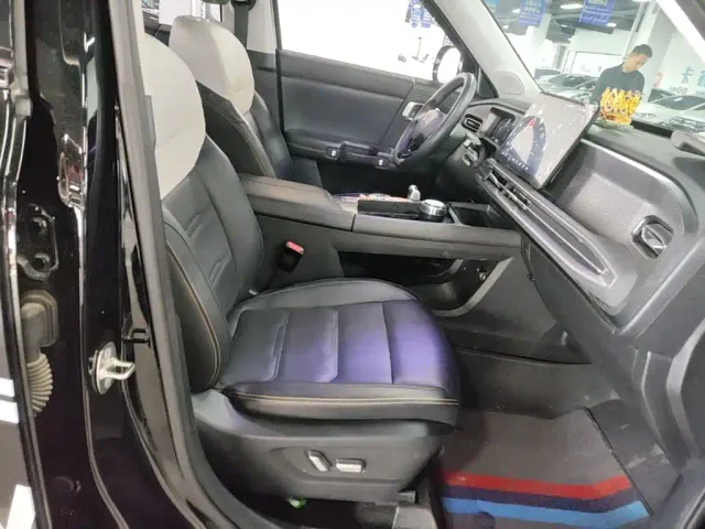 BAIC BJ30 — Фото автомобиля 24