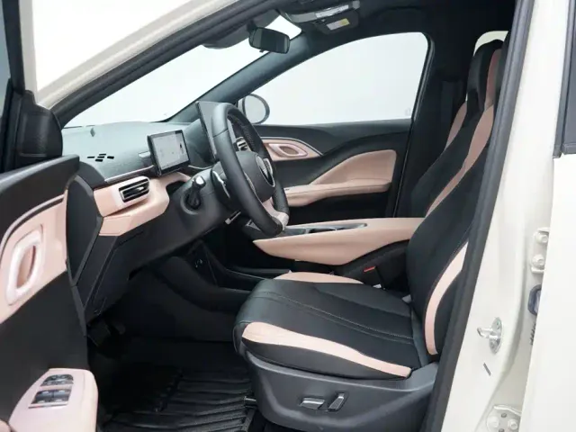 BYD Seagull — Фото автомобиля 4