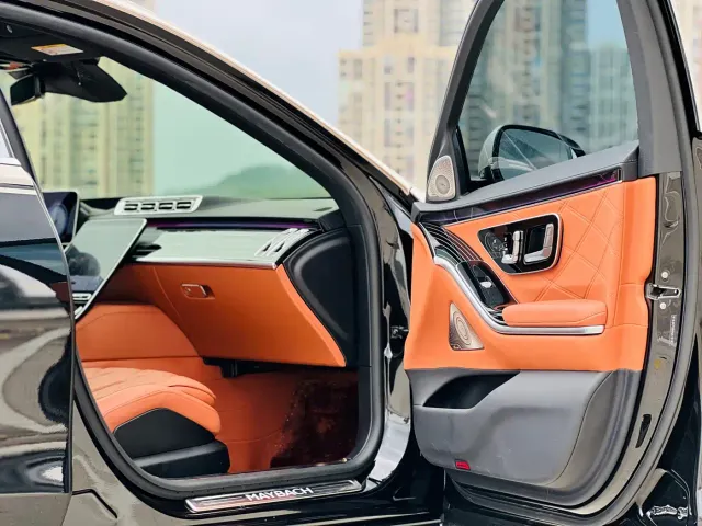 Mercedes-Benz Maybach S-Class — Фото автомобиля 6