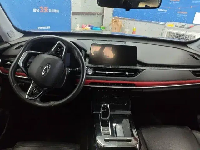 Chery Tiggo 7 — Фото автомобиля 6