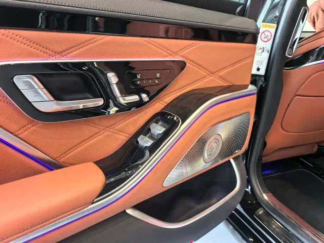 Mercedes-Benz Maybach S-Class — Фото автомобиля 8