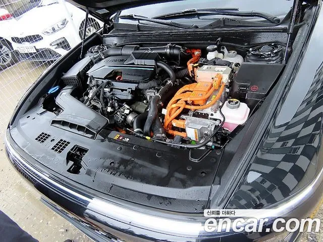Hyundai Grandeur — Фото автомобиля 19