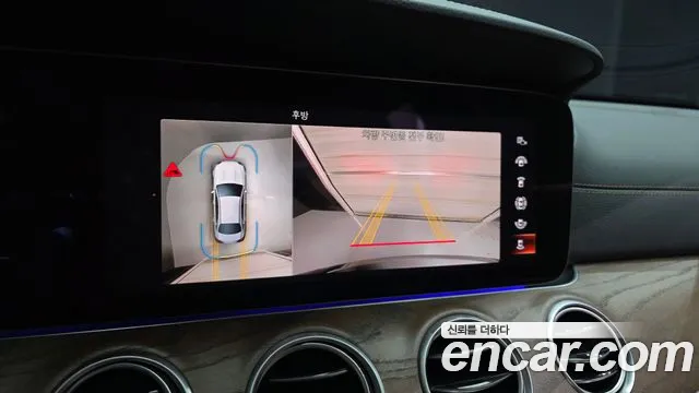 Mercedes-Benz E-Class W213 — Фото автомобиля 21