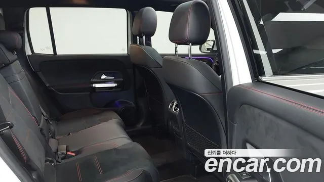 Mercedes-Benz GLB-Class X247 — Фото автомобиля 10