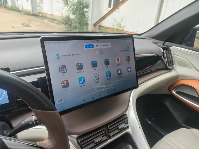 BYD Song Pro — Фото автомобиля 13