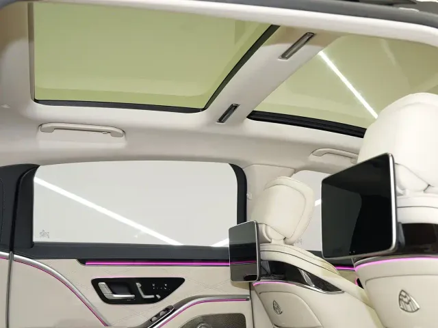 Mercedes-Benz Maybach S-Class — Фото автомобиля 18