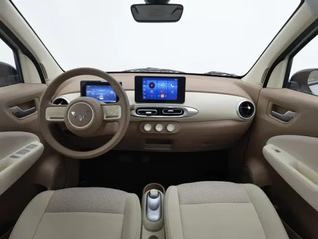 Wuling Hongguang Mini EV — Фото автомобиля 5