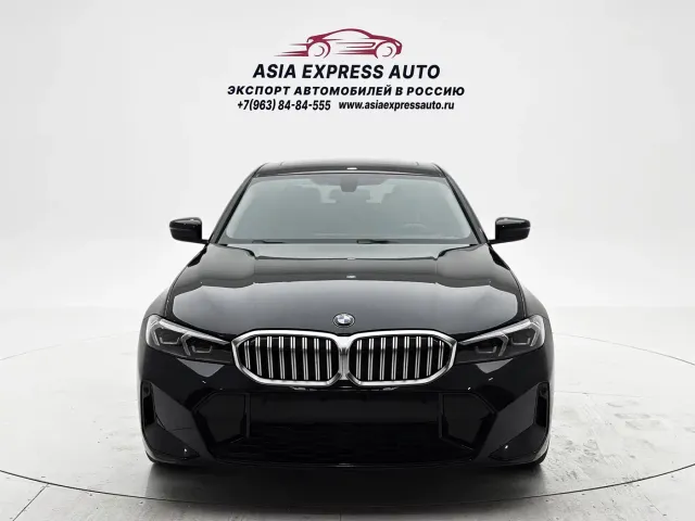 BMW 3 Series — Фото автомобиля 2