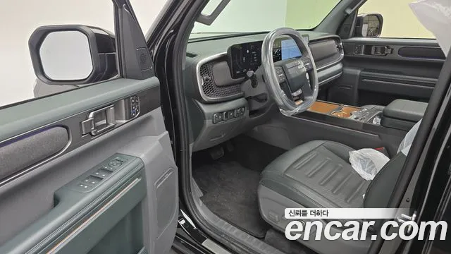 Kia Tasman — Фото автомобиля 10