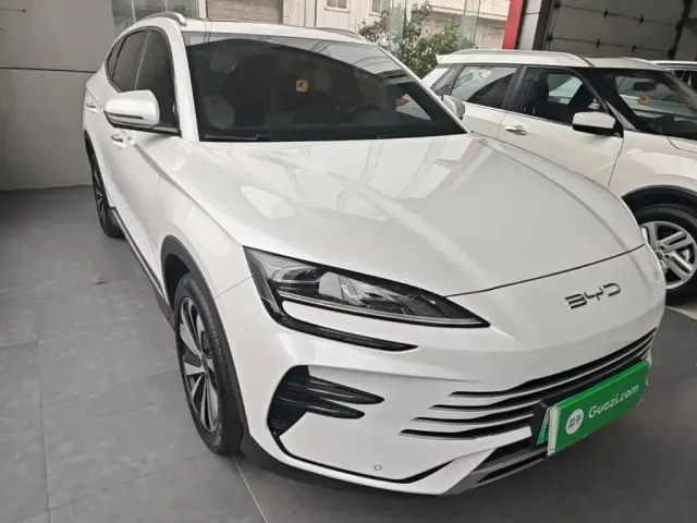 BYD Song PLUS — Фото автомобиля 3