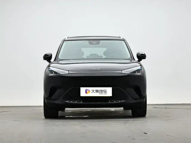 Smart #1 — Фото автомобиля 2