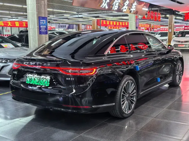 Stelato S9 — Фото автомобиля 4