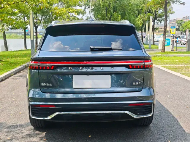 Geely Xingyue L — Фото автомобиля 5