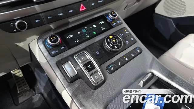 Hyundai Palisade The New — Фото автомобиля 12