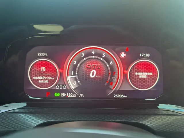 Volkswagen Golf GTI — Фото автомобиля 4