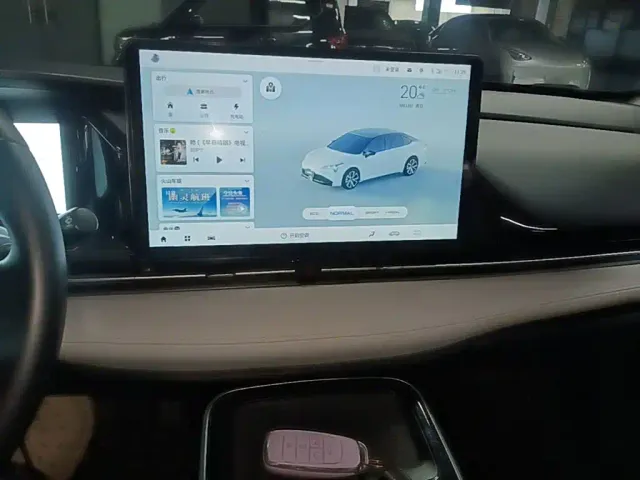 GAC Aion S Plus — Фото автомобиля 12