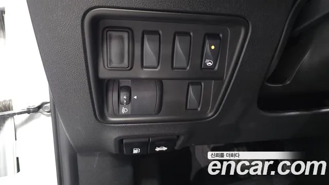 Renault Korea QM6 QM6 (New) — Фото автомобиля 24