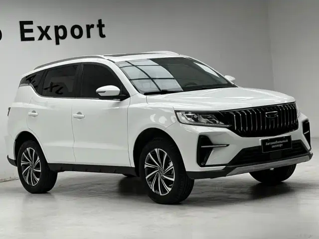 Geely Vision X6 — Фото автомобиля 3