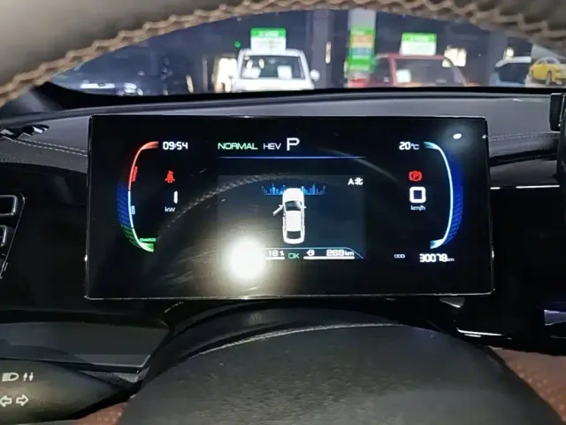 BYD Qin PLUS — Фото автомобиля 11