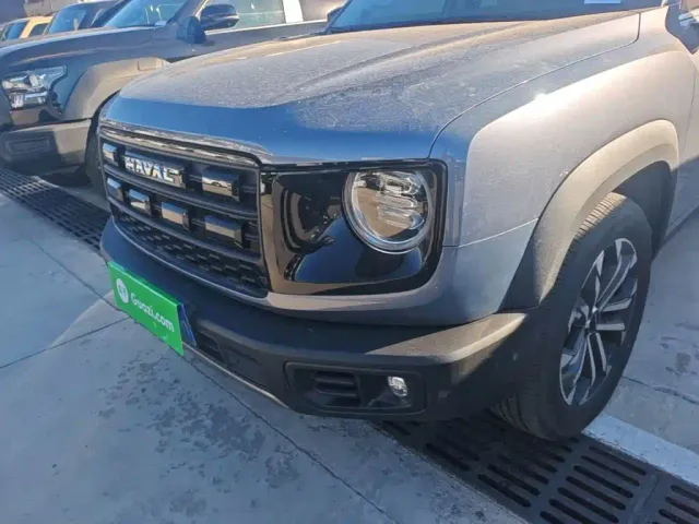 Haval Big Dog — Фото автомобиля 23