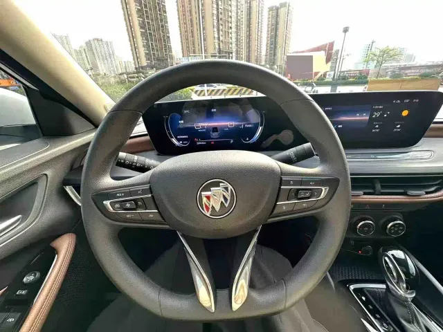 Buick Verano — Фото автомобиля 15