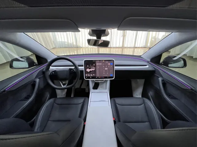 Tesla Model Y — Фото автомобиля 12