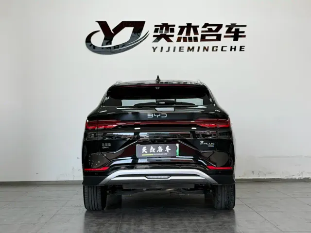BYD Song PLUS — Фото автомобиля 9